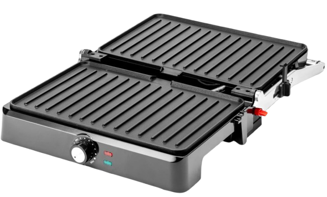 HUSLOG GRILL ELEKTRYCZNY AK-2143 XXXL 2200W 
