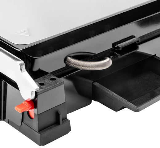 HUSLOG GRILL ELEKTRYCZNY AK-2143 XXXL 2200W 