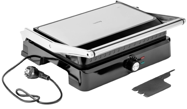 HUSLOG GRILL ELEKTRYCZNY AK-2143 XXXL 2200W 