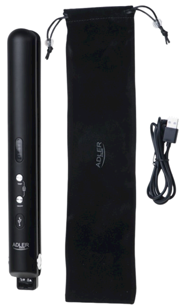 ADLER PROSTOWNICA AD-2327 turystyczna USB