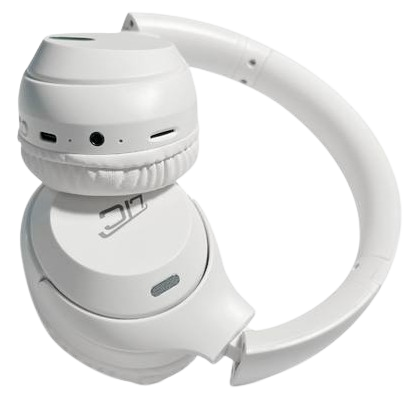 LTC SŁUCHAWKI BEZPRZEWODOWE LTC-35B białe