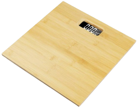 LTC WAGA ŁAZIENKOWA BAMBUSOWA WG-109