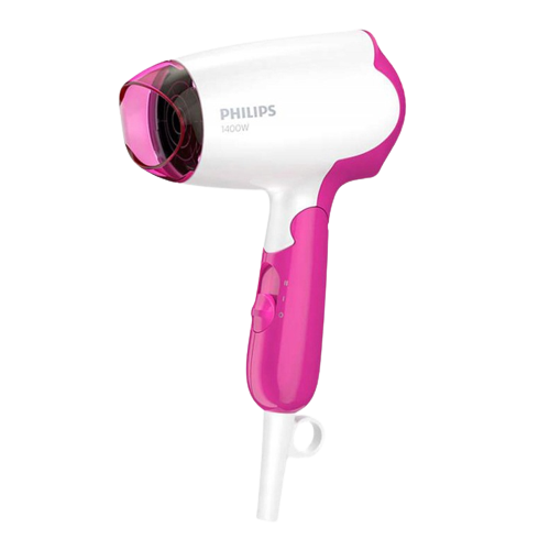 PHILIPS SUSZARKA BHD-003 1400W, składana rączka