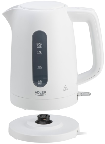 ADLER CZAJNIK AD-1379W 1,7L STRIX