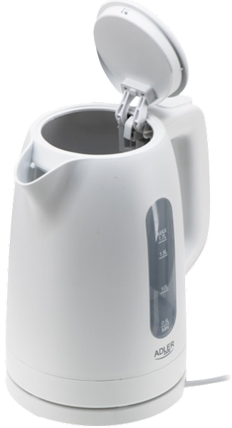 ADLER CZAJNIK AD-1379W 1,7L STRIX