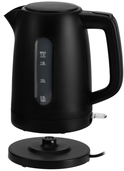 ADLER CZAJNIK AD-1379B 1,7L STRIX