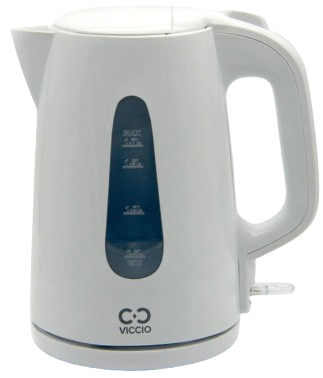 VICCIO CZAJNIK N-23 1,7L 2200W biały