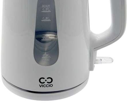 VICCIO CZAJNIK N-23 1,7L 2200W biały