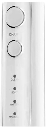 VICCIO SZCZOTECZKA SONICZNA STR-400 4 tryby, 2 końcówki