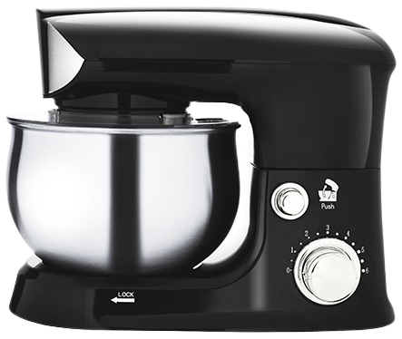 ADLER ROBOT PLANETARNY AD-4226 1200W misa 3L czarn