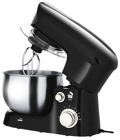 ADLER ROBOT PLANETARNY AD-4226 1200W misa 3L czarn