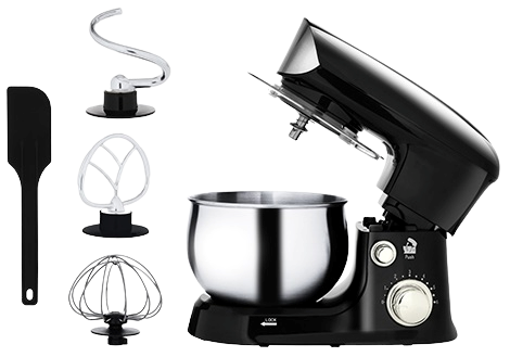 ADLER ROBOT PLANETARNY AD-4226 1200W misa 3L czarn