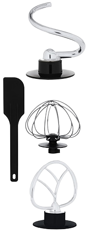 ADLER ROBOT PLANETARNY AD-4226 1200W misa 3L czarn