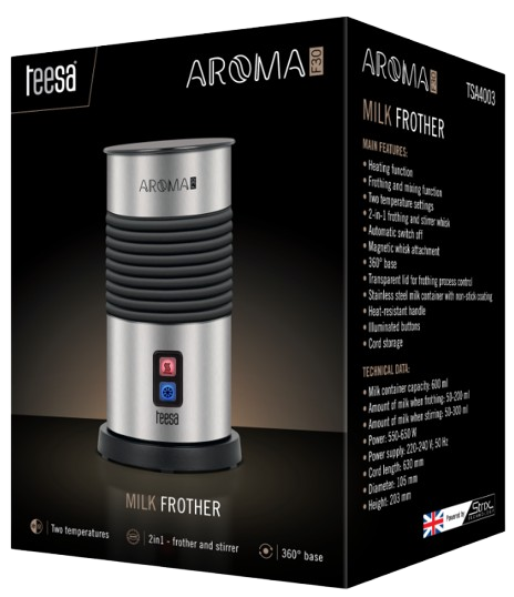 TEESA SPIENIACZ DO MLEKA AROMA F30 TSA-4003