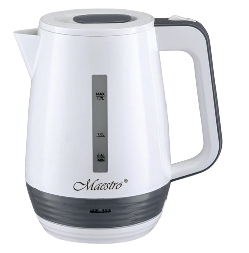 MAESTRO CZAJNIK MR-033 1,7L 2200W biało-szary