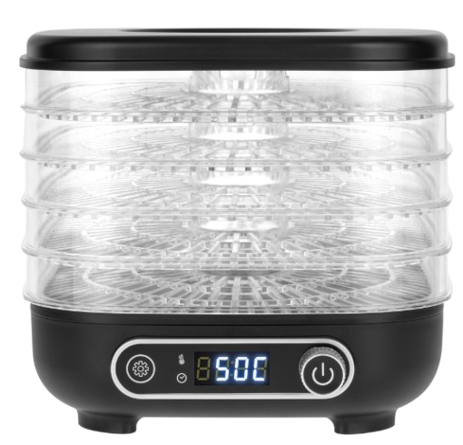 TEESA SUSZARKA DO GRZYBÓW TSA-3033 300W, wyświetl.