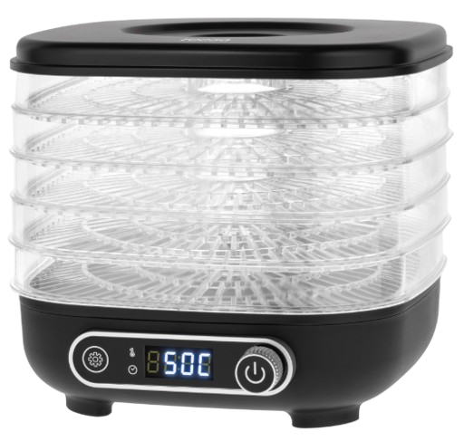 TEESA SUSZARKA DO GRZYBÓW TSA-3033 300W, wyświetl.