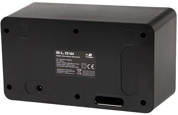 BLOW RADIO PRZENOŚNE INTERNETOWE RI1 77-590