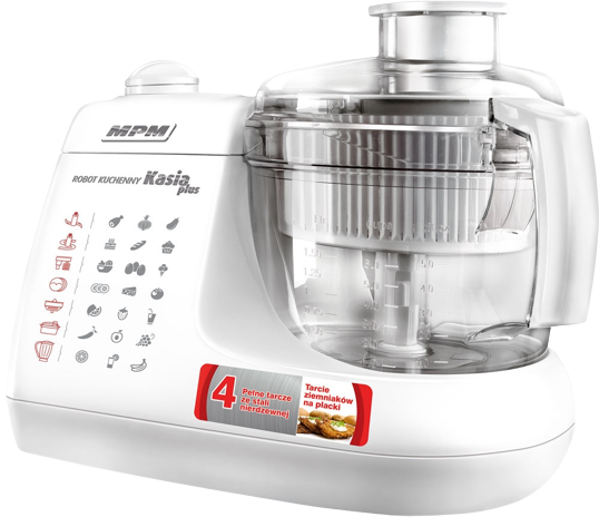 MPM ROBOT WIELOFUNKCYJNY KASIA PLUS MRK-11