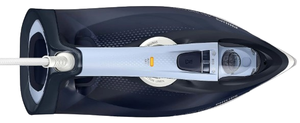 PHILIPS ŻELAZKO DST-7030 2800W strażak