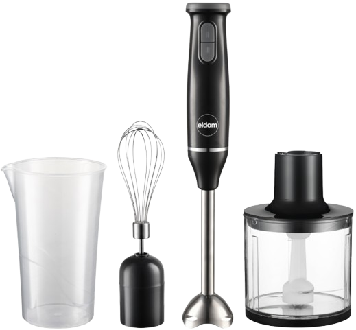 ELDOM BLENDER BL-240 800W rozdr trzep kubek