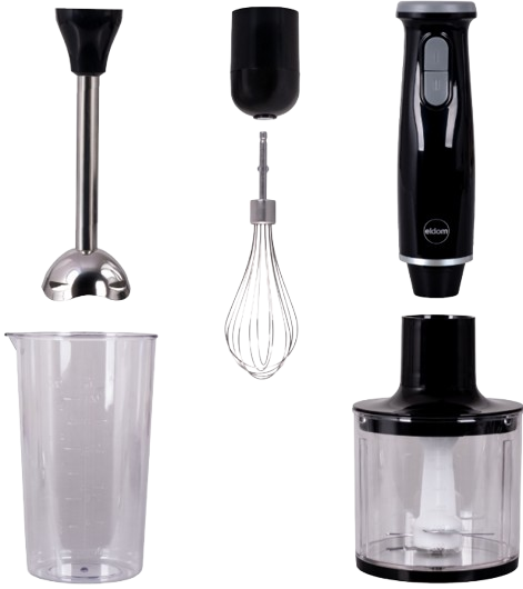 ELDOM BLENDER BL-240 800W rozdr trzep kubek