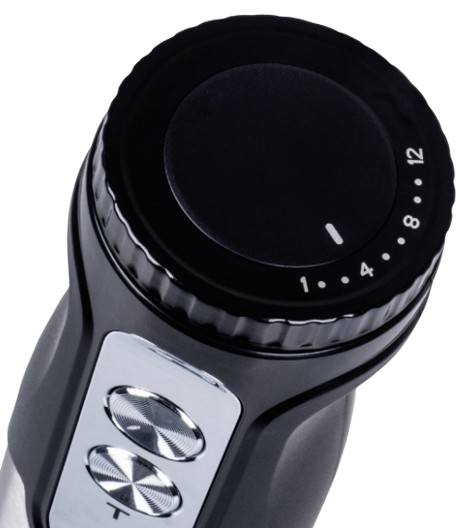 ELDOM BLENDER BL-250 1200W rozdr trzep kubek INOX