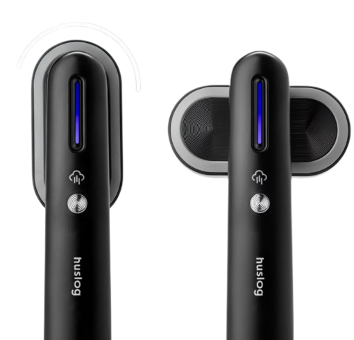 HUSLOG PAROWNICA OBROTOWA AD-8753 1300W