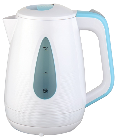 MAESTRO CZAJNIK MR-031 1,7L 2200W biało-niebieski