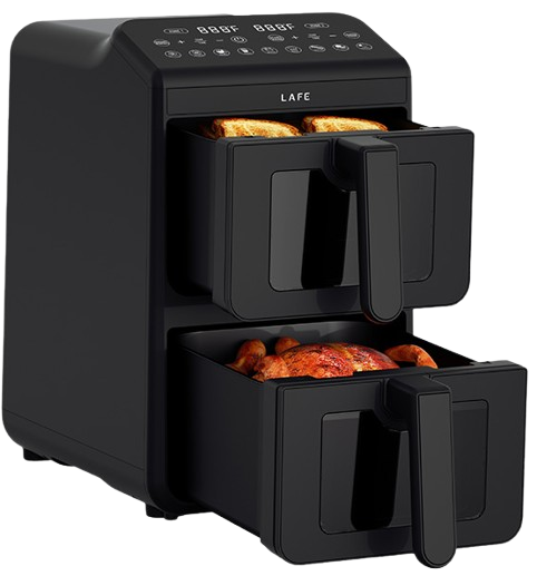 LAFE FRYTOWNICA 47476 2460W 2x5L okna pion beztłus