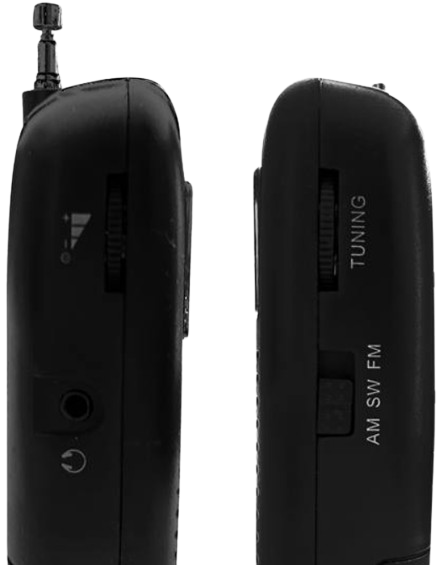 CMiK RADIO MK-605 kieszonkowe