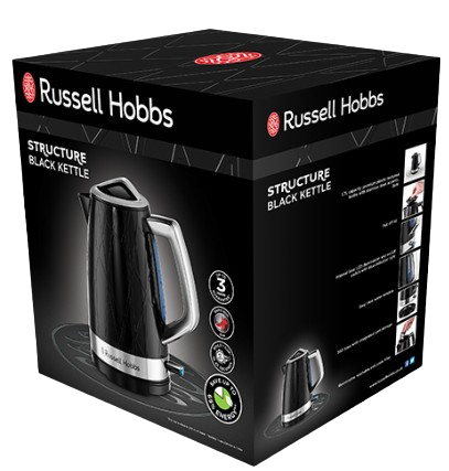 RUSSELL HOBBS CZAJNIK 28081-70 czarny