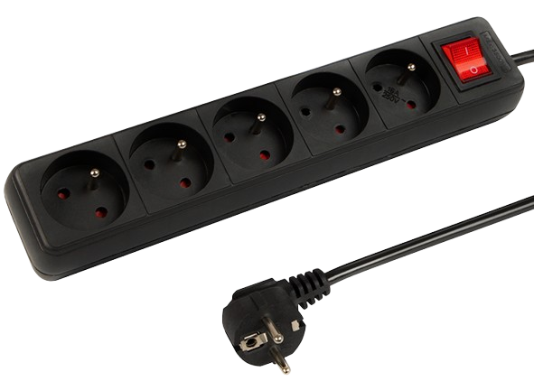 BLOW PRZEDŁUŻACZ PR-570WSP 3m 5gn WŁ. 98-747 cza