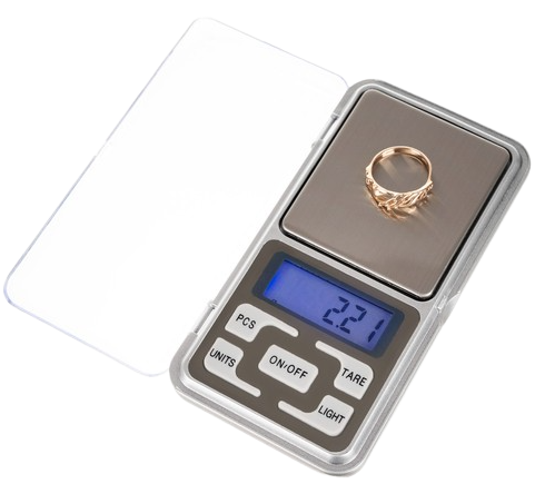 RUHHY WAGA PRECYZYJNA 24209 500 x 0,1g 