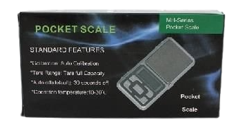 RUHHY WAGA PRECYZYJNA 24209 500 x 0,1g 