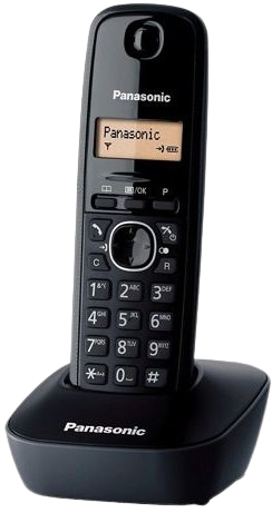 PANASONIC TELEFON KX-TG1611SPH bez polskiego menu