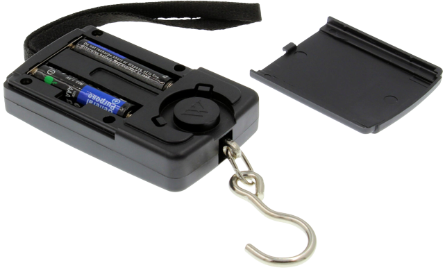 RUHHY WAGA BAGAŻOWA 4175 LB-105 40kg hakowa