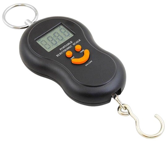 RUHHY WAGA BAGAŻOWA 26103 LB-101 50kg hakowa