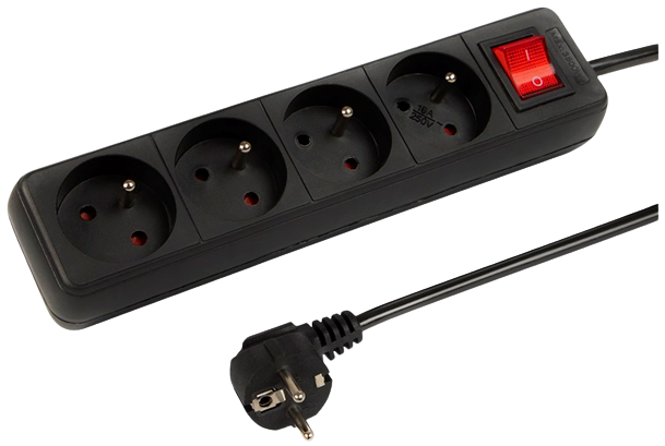 BLOW PRZEDŁUŻACZ PR-470WSP 1,5m 4gn WŁ. 98-766 cza