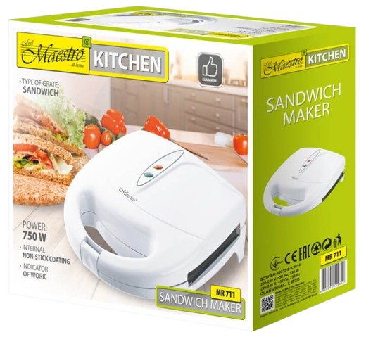 MAESTRO OPIEKACZ MR-711 750W