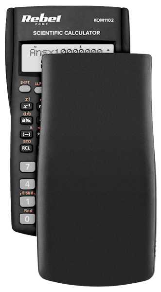 REBEL KALKULATOR SC-200 / KOM-1102 naukowy