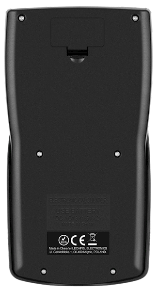 REBEL KALKULATOR SC-200 / KOM-1102 naukowy