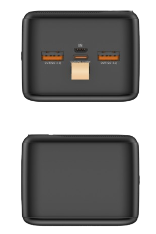 KRUGER&MATZ POWERBANK 40000 mAh KM-0908