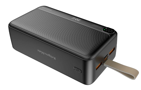 KRUGER&MATZ POWERBANK 40000 mAh KM-0908