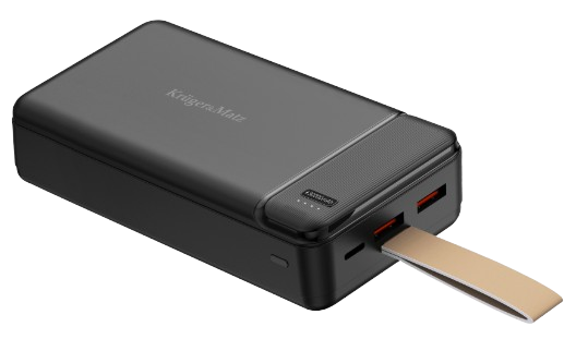 KRUGER&MATZ POWERBANK 30000 mAh KM-0907-1