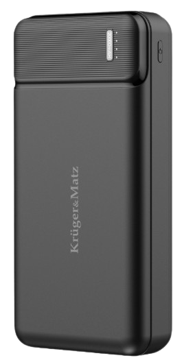 KRUGER&MATZ POWERBANK 20000 mAh KM-0906-1