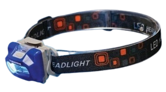 TIROSS LATARKA LED TS-1867 1.5WCOB+3WLED CZOŁ