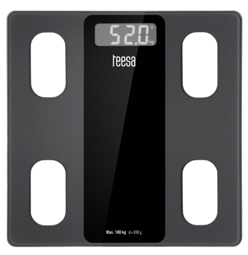 TEESA WAGA ŁAZIENKOWA TSA-0813 z analizą