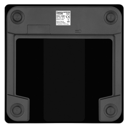 TEESA WAGA ŁAZIENKOWA TSA-0813 z analizą