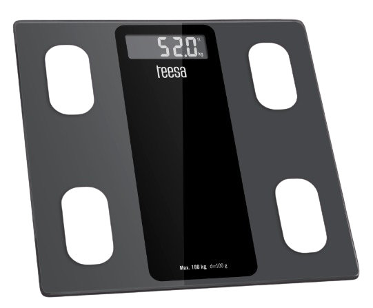 TEESA WAGA ŁAZIENKOWA TSA-0813 z analizą